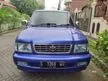 Jual Mobil Toyota Kijang 2000 LGX 1.8 di Jawa Timur Manual MPV Biru Rp 75.000.000