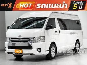 2019 Toyota HIACE 3.0 D4D Van