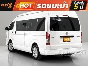 2019 Toyota HIACE 3.0 D4D Van
