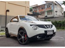 2014 Nissan Juke 1.6 (ปี 10-16) V SUV AT