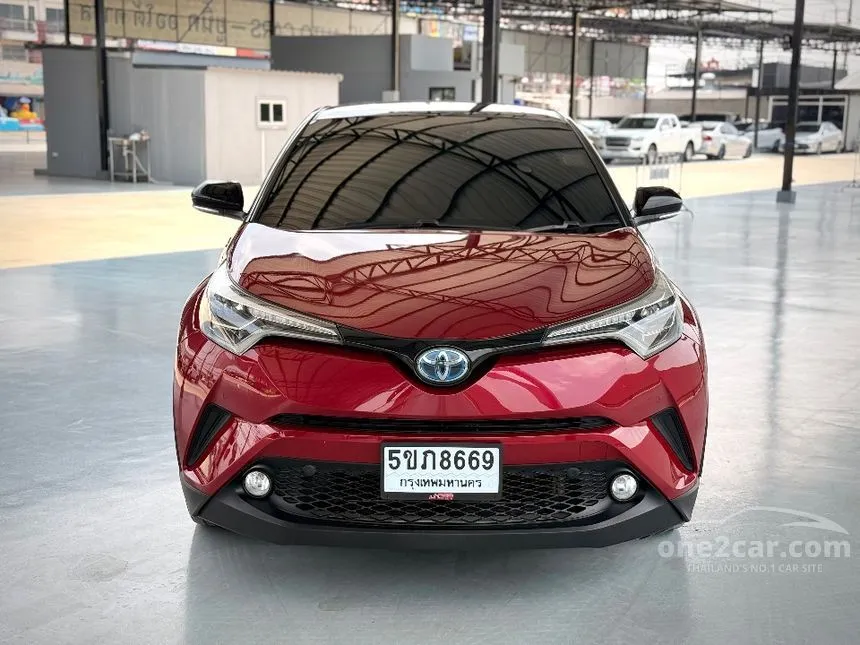 2019 Toyota C-HR HV Hi SUV
