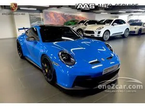2022 Porsche 911 4.0 GT3 Coupe