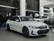 Jual Mobil BMW 320i 2023 M Sport 2.0 di Banten Automatic Sedan Putih Rp 1.130.000.000