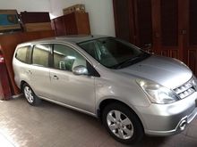 2008 Nissan Grand Livina 1.5 XV MPV