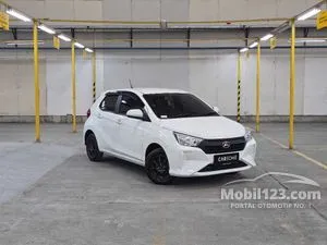 2023 Daihatsu Ayla 1.0 X Hatchback