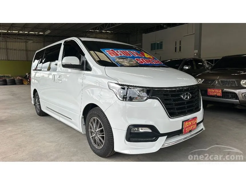 2023 Hyundai H-1 Elite NS Van