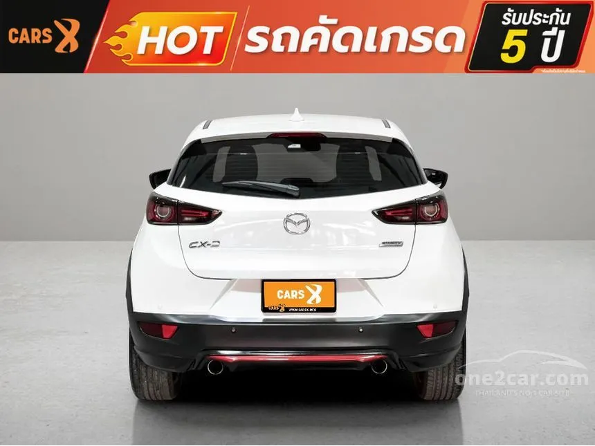 2019 Mazda CX-3 SP SUV