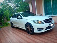 2014 Mercedes-Benz C200 1.8 W204 (ปี 08-14) Edition C Sedan AT
