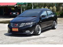 2013 Honda City 1.5 (ปี 08-14) S i-VTEC Sedan