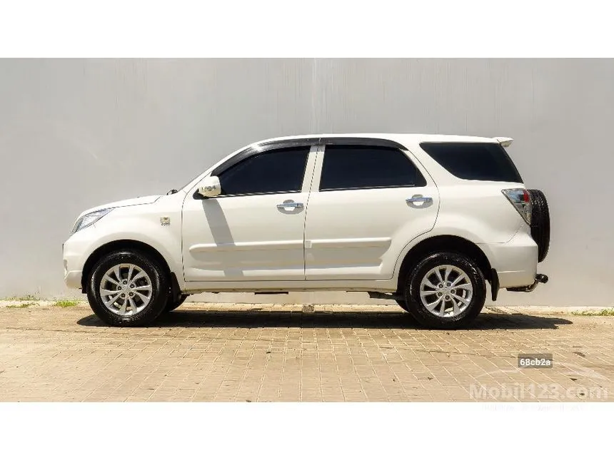 2014 Daihatsu Terios TS Extra SUV