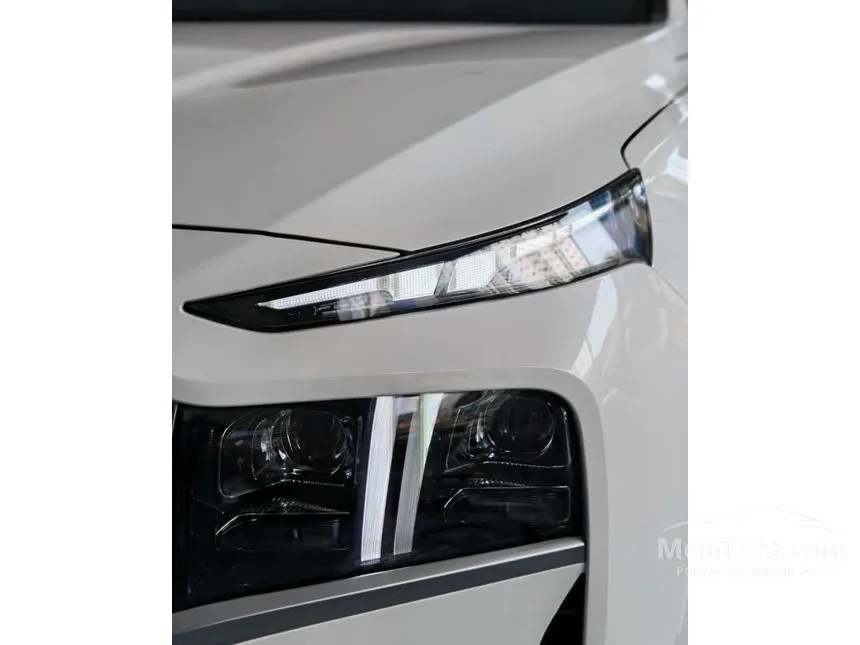 Jual Mobil Hyundai Santa Fe 2023 CRDi Signature 2.2 di Banten Automatic SUV Putih Rp 659.000.000