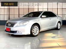 2012 Toyota Camry 2.5 (ปี 12-16) G Sedan AT