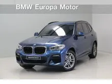 2020 BMW X3 2.0 G01 (ปี 18-23) xDrive20d M Sport AWD SUV