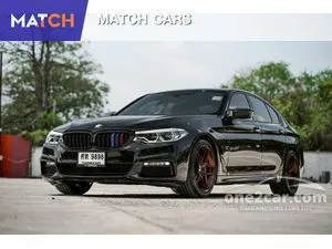 2017 BMW 530i 2.0 M Sport Sedan