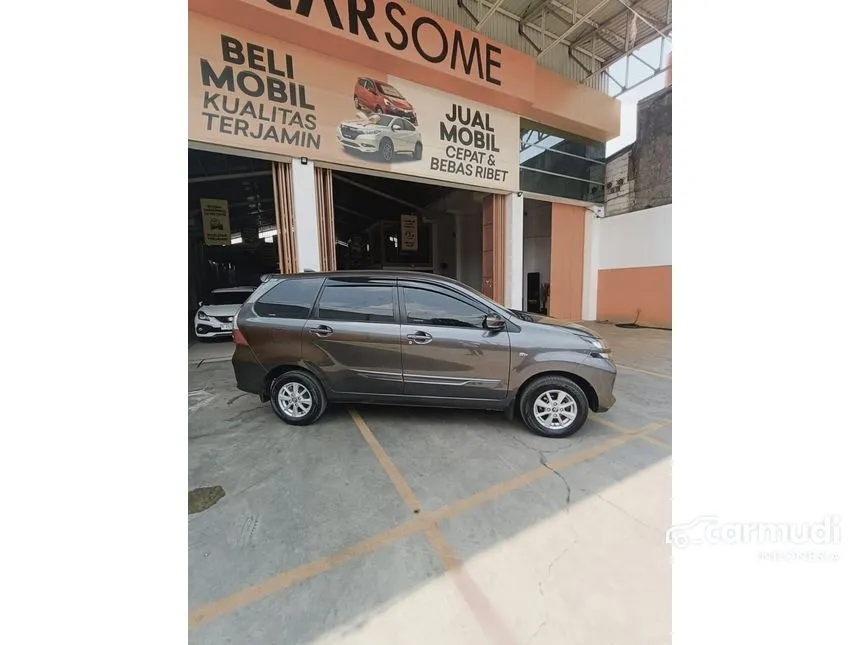 2019 Toyota Avanza G MPV