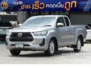 2021 Toyota HILUX REVO 2.4 Z Edition Mid Smart Cab Pickup