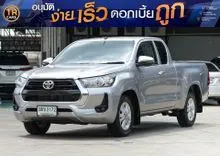 2021 Toyota HILUX REVO 2.4 Smart Cab Z Edition Mid Pickup