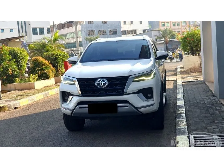 2022 Toyota Fortuner VRZ 4X2 SUV