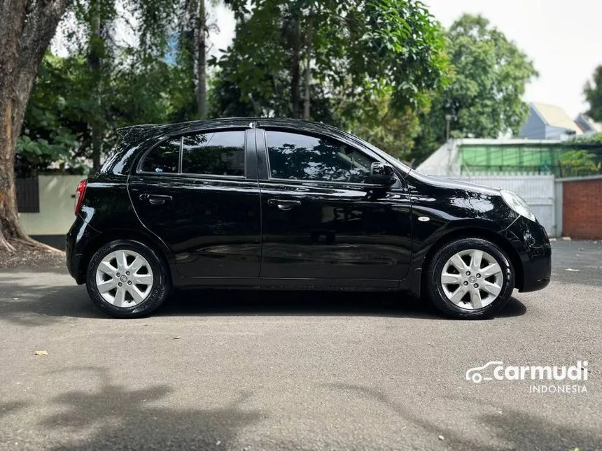 2011 Nissan March 1.2L Hatchback