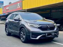 2021 Honda CR-V 1.5 Turbo Prestige SUV