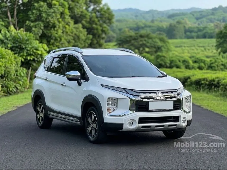 2021 Mitsubishi Xpander Cross MPV