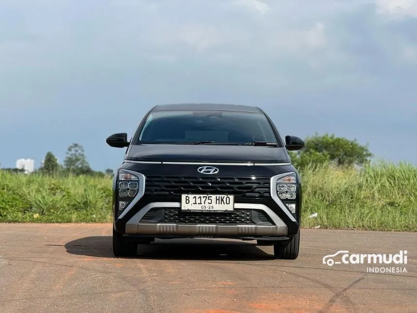 2023 Hyundai Stargazer Prime MPV