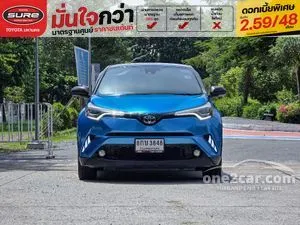 2019 Toyota C-HR 1.8 HV Hi SUV