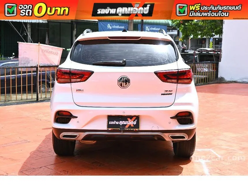 2021 MG ZS X+ SUV