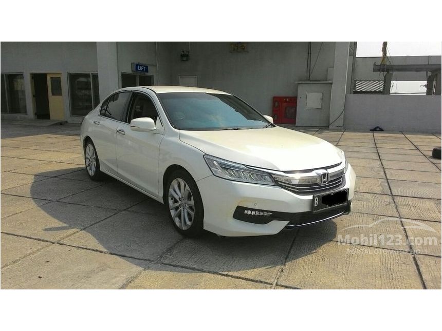 Jual Mobil  Honda Accord  2019 VTi L 2 4 di DKI Jakarta 