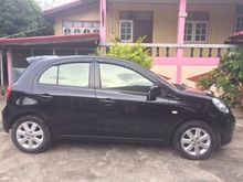 2011 Nissan March 1.2 (ปี 10-16) VL Hatchback AT