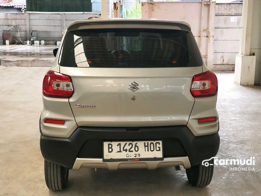 2023 Suzuki S-Presso Hatchback