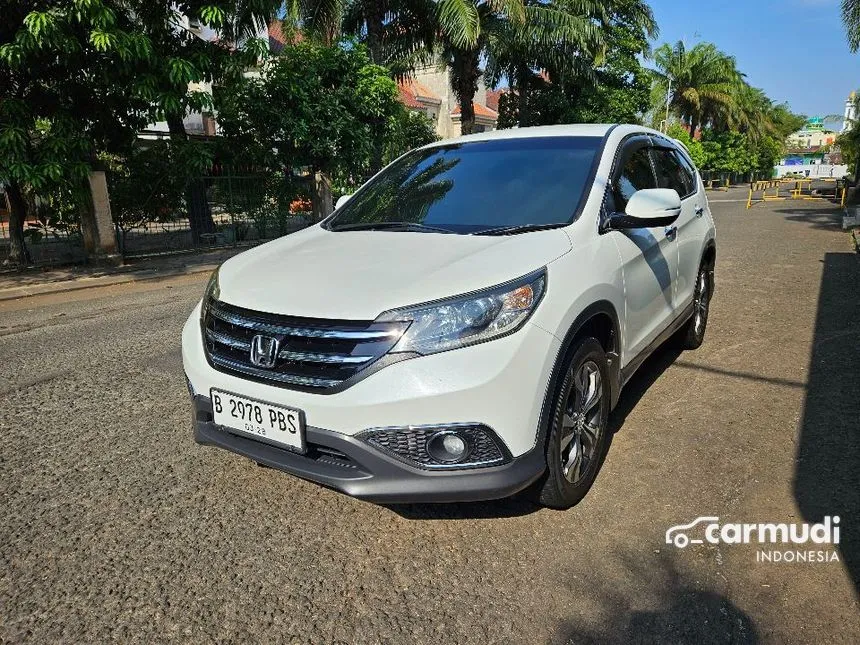 2013 Honda CR-V 2.4 Prestige SUV