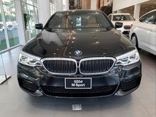 2020 BMW 520d 2.0 G30 (ปี 17-22) Sedan AT