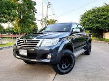 2012 Toyota Hilux Vigo 3.0 CHAMP DOUBLE CAB (ปี 11-15) G Prerunner VN Turbo Pickup AT