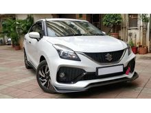 2021 Suzuki Baleno 1.4 Hatchback