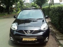 2013 Nissan March 1.2 1.2L Hatchback