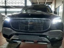 2021 Mercedes-Maybach GLS600 4,0 Base Spec Wagon