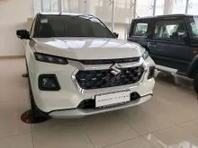 2025 Suzuki Grand Vitara 1.5 GX (Two Tone) SUV diskon 50jutaan.stok terbatas.