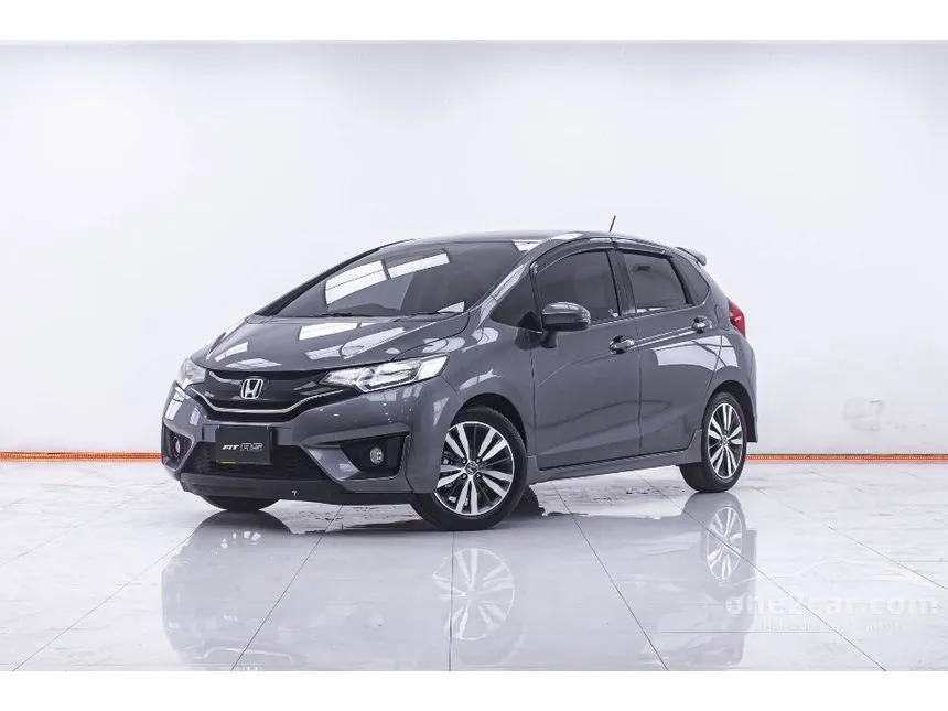 2015 Honda JAZZ SV Hatchback