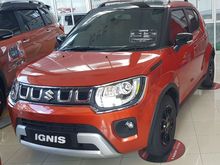 Suzuki IGNIS TDP 10 jtaan