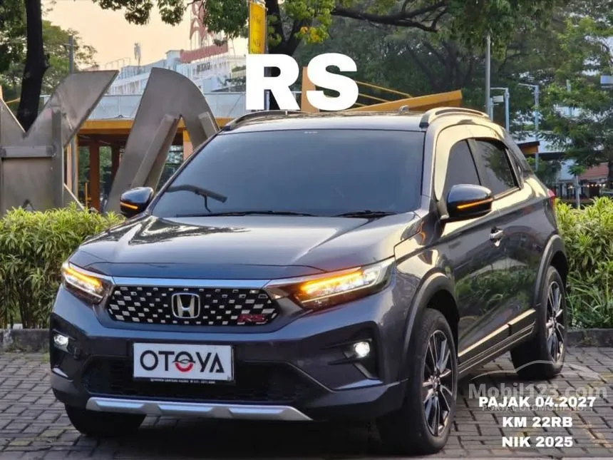 2025 Honda WR-V RS SUV