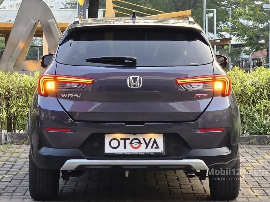 2025 Honda WR-V RS SUV