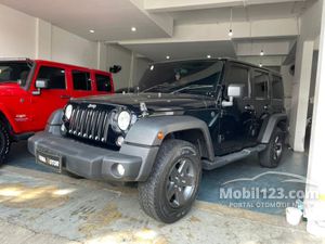 2014 Jeep Wrangler 2.8 Sport CRD Unlimited SUV