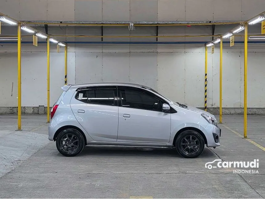 2021 Daihatsu Ayla X Hatchback