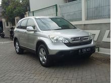2008 Honda CR-V 2.0 i-VTEC SUV Jok Kulit Asli 2 TV DVD Pajak Feb 19 Orisinil Mulus TDP 38 Jt Ans 3.4 Jt X 47