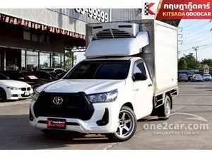 2015 Toyota HILUX REVO 2.4 J Single Cab Pickup
