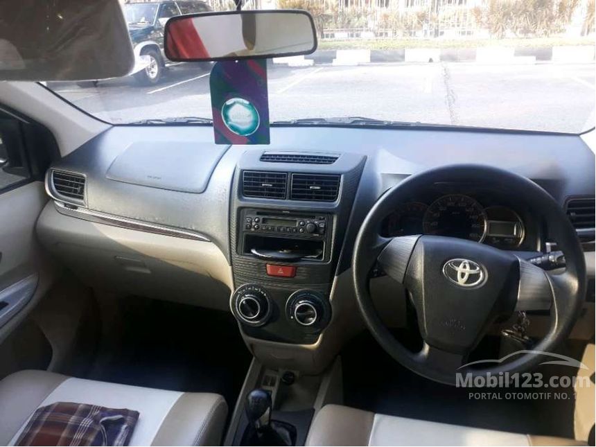 2014 Toyota Avanza G Luxury MPV