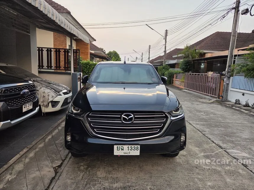 2021 Mazda BT-50 S Hi-Racer Freestyle Cab Pickup