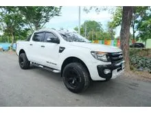 2014 Ford RANGER 2.2 Double Cab (ปี 12-15) WildTrak Hi-Rider Pickup