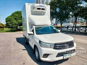2020 Toyota HILUX REVO 2.4 J Single Cab Pickup